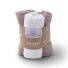 Пеленки 2-слойныe BabyMatex MUSLIN, 70x80-3 шт, Dusty Pink Пеленки 2-слойныe BabyMatex MUSLIN, 70x80-3 шт, Dusty Pink