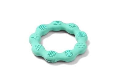 Teether BabyOno RING, 825/03 Teether BabyOno RING, 825/03