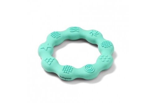 Teether BabyOno RING, 825/03 Teether BabyOno RING, 825/03