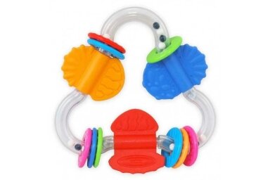 Rattle Baby Mix TRIANGLE