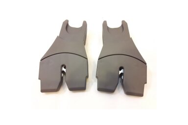 Adaptor for car seat-stroller