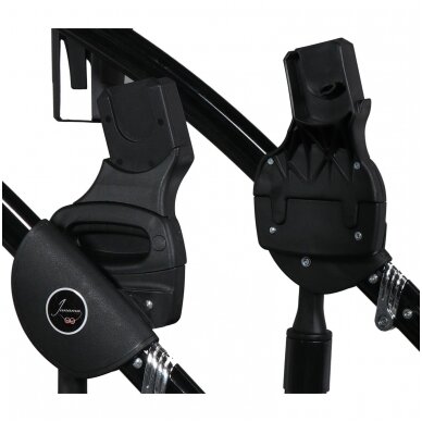 Adapteriai autokėdutei MaxiCosi, KITE-Tako 2 Adapteriai autokėdutei MaxiCosi, KITE-Tako 2