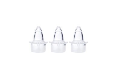 Baby Nasal Aspirator Replacement Tips 3 pcs Canpol 5/118