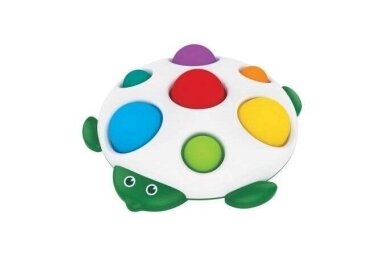 Silicone Sensory Toy POP IT TURTLE Silicone Sensory Toy POP IT TURTLE