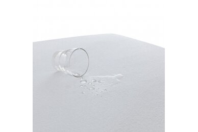 Mattress cover waterproof BabyMatex KOMFI 60/120 2 Mattress cover waterproof BabyMatex KOMFI 60/120 2