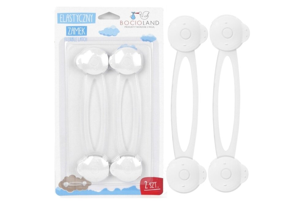 Multi Purpose Safety Lock Long Bocioland XXL 2 pcs 2 Multi Purpose Safety Lock Long Bocioland XXL 2 pcs 2