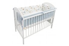 Baby Crib Braid Bumper Ankras DEER NEW 360
