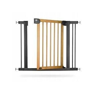 Ворота безопасности ICOON 76-104 cm, Black