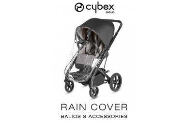 Rain Cover for CYBEX BALIOS S LUX