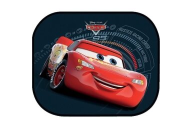 Side Window Car Sun Shades Disney McQUEEN