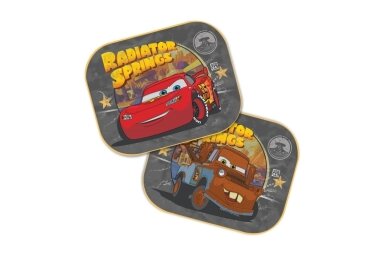 Side Window Car Sun Shades Disney CARS