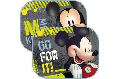 Side Window Car Sun Shades Disney MICKEY