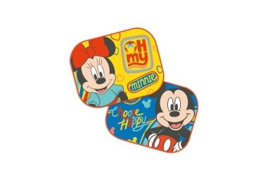 Side Window Car Sun Shades Disney MICKEY & MINNIE