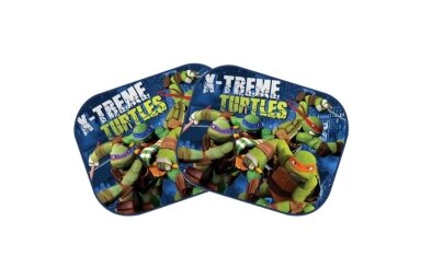 Side Window Car Sun Shades TURTLES