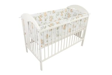 Baby Crib Bumper Ankras NEW ZOO 360 cm Baby Crib Bumper Ankras NEW ZOO 360 cm