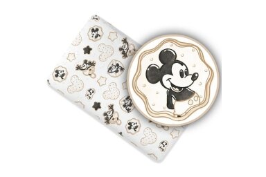 Baby Crib Bumper Ankras MICKEY MOUSE 360 cm Baby Crib Bumper Ankras MICKEY MOUSE 360 cm