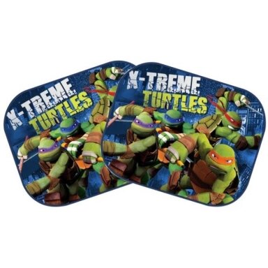 Apsauga nuo saulės automobilinėms langams TURTLES Apsauga nuo saulės automobilinėms langams TURTLES