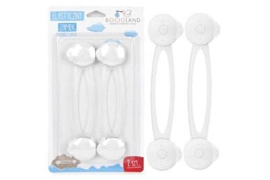 Multi Purpose Safety Lock Long Bocioland XXL 2 pcs 2