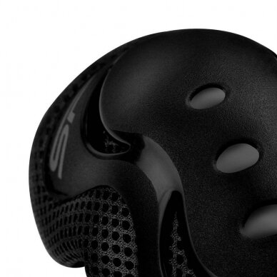 Комплект защиты Spokey SHIELD L B 3 Комплект защиты Spokey SHIELD L B 3