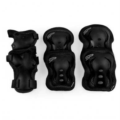 Комплект защиты Spokey SHIELD L B Комплект защиты Spokey SHIELD L B