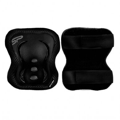 Комплект защиты Spokey SHIELD L B 2 Комплект защиты Spokey SHIELD L B 2