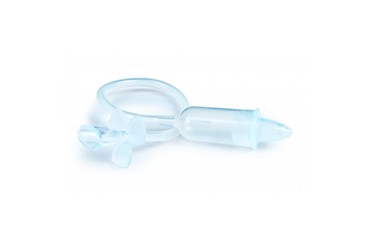Baby Nasal Aspirator with Soft Tip Canpol 5/119 1 Baby Nasal Aspirator with Soft Tip Canpol 5/119 1