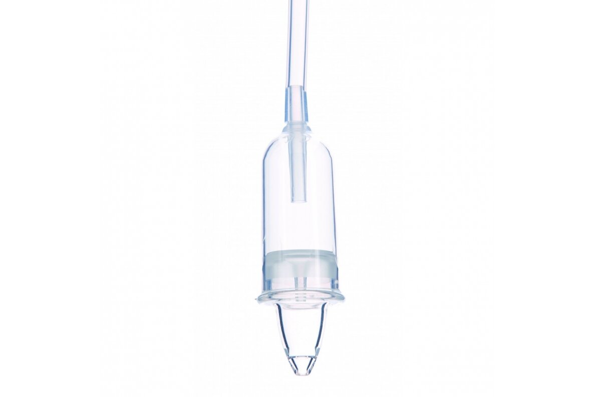 Baby Nasal Aspirator with Soft Tip Canpol 5/119 2 Baby Nasal Aspirator with Soft Tip Canpol 5/119 2
