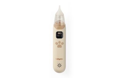 Elactric nasal aspirator BabyOno 1470/01