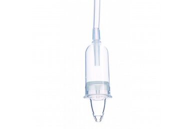 Baby Nasal Aspirator with Soft Tip Canpol 5/119 2 Baby Nasal Aspirator with Soft Tip Canpol 5/119 2
