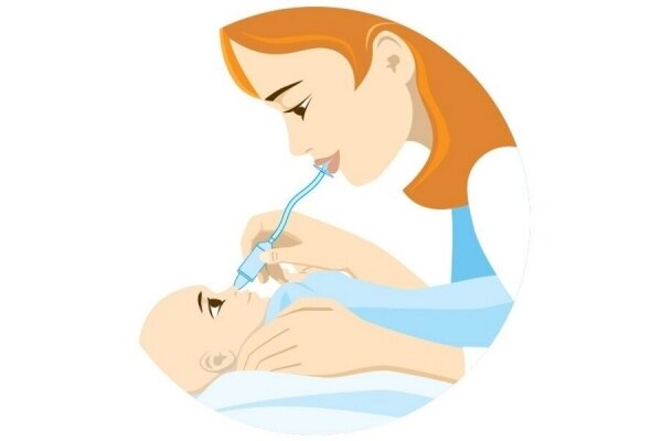 Baby Nasal Aspirator with Soft Tip Canpol 5/119 3