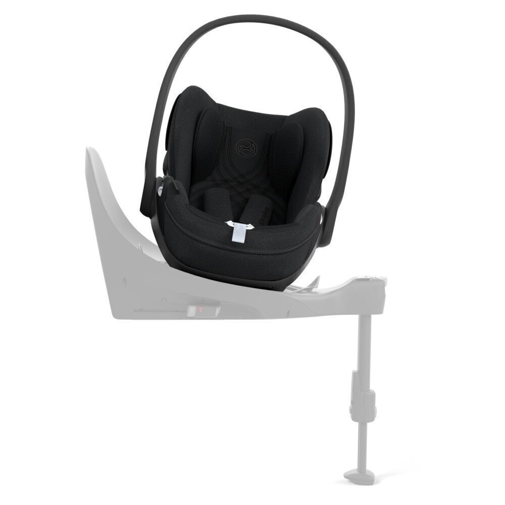 Autokėdutė  Cybex Cloud T i-Size 45-87cm, Sepia Black 5