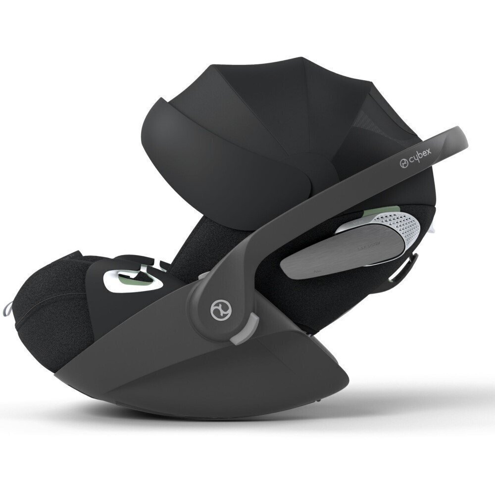 Autokėdutė Cybex Cloud T i-Size 45-87cm, Sepia Black 1 Autokėdutė Cybex Cloud T i-Size 45-87cm, Sepia Black 1
