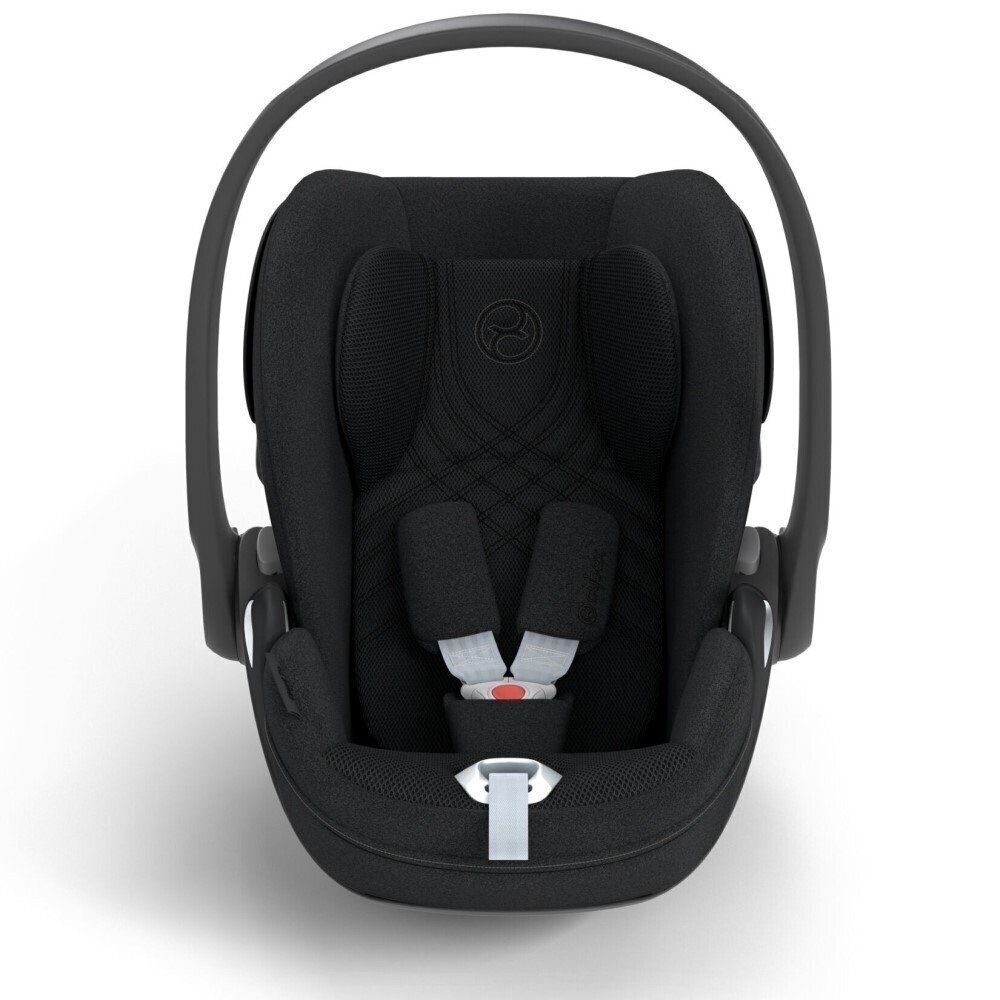 Autokėdutė  Cybex Cloud T i-Size 45-87cm, Sepia Black 3