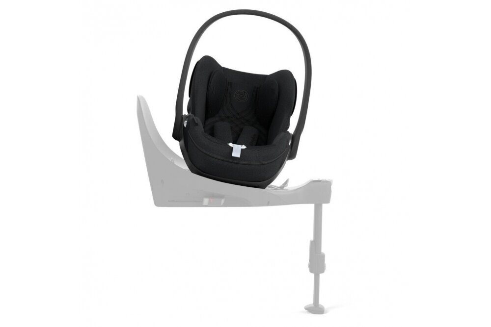 Car Seat Cybex Cloud T  i-Size 45-87cm, Sepia Black 5