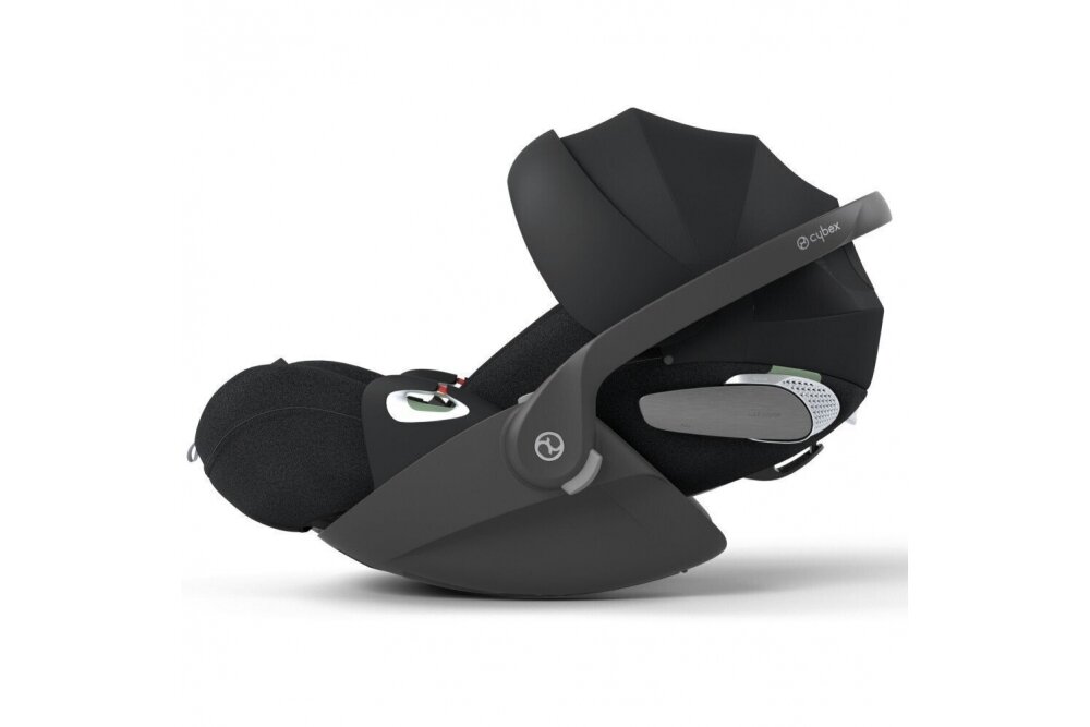 Car Seat Cybex Cloud T i-Size 45-87cm, Sepia Black Car Seat Cybex Cloud T i-Size 45-87cm, Sepia Black