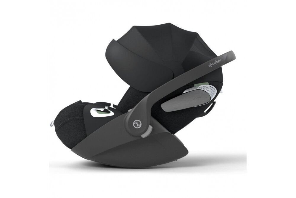Car Seat Cybex Cloud T  i-Size 45-87cm, Sepia Black 1