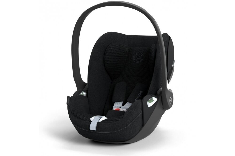 Car Seat Cybex Cloud T i-Size 45-87cm, Sepia Black 2 Car Seat Cybex Cloud T i-Size 45-87cm, Sepia Black 2