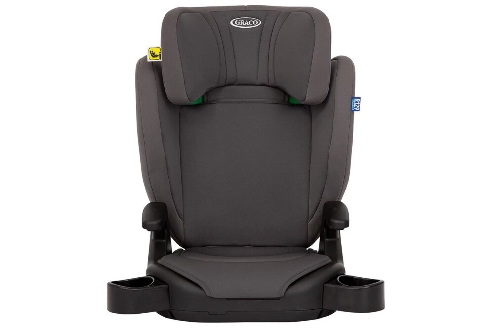 Car seat Graco JUNIOR MAXI R129 (100-150cm) Iron 3 Car seat Graco JUNIOR MAXI R129 (100-150cm) Iron 3