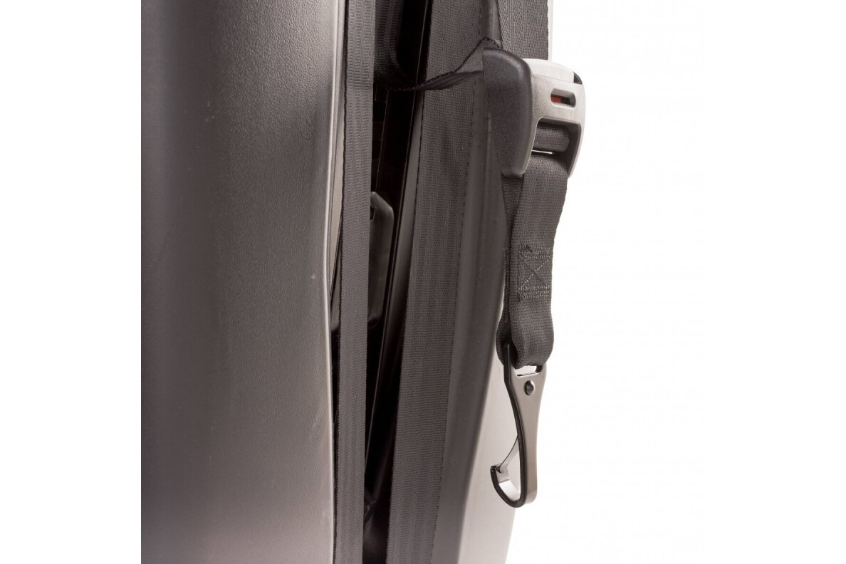 Car Seat 4BABY GO-FIX (76-150cm) Graphite 8 Car Seat 4BABY GO-FIX (76-150cm) Graphite 8