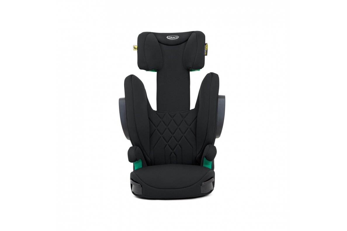 Car Seat Graco EVERSURE™ (100-150cm), Black 4 Car Seat Graco EVERSURE™ (100-150cm), Black 4