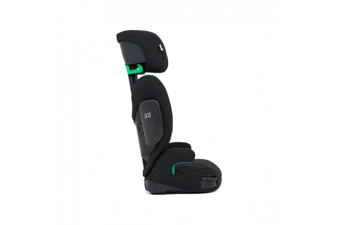 Car Seat Graco EVERSURE™ (100-150cm), Black 5 Car Seat Graco EVERSURE™ (100-150cm), Black 5