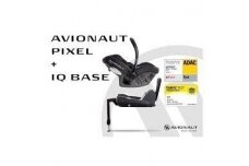 Child car seat Avionaut PIXEL PRO 2.0, 0-13 with IQ isofix