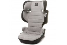 Car seat 4Baby EURO-FIX, 15-36 kg Grey