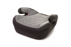 Car seat Booster 4Baby HI-FIX, 22-36 kg Grey