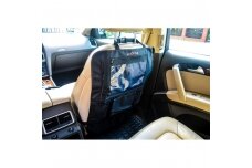 Car seat protection-pocket MiniDrive L