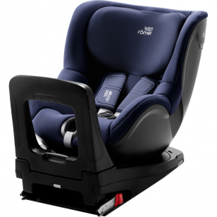 Автомобильное кресло BRITAX DUALFIX M i-SIZE Moonlight Blue ZS SB