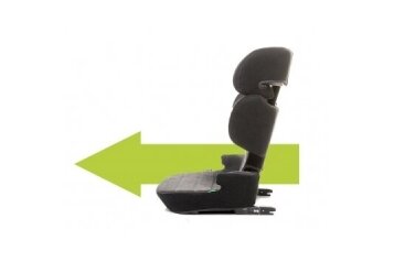Car seat 4Baby EURO-FIX, 15-36 kg Red 2 Car seat 4Baby EURO-FIX, 15-36 kg Red 2