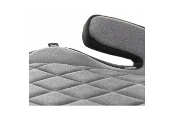 Car seat Booster 4Baby HI-FIX, 22-36 kg Grey 5