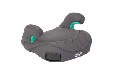 Car seat Booster IsoFix Graco MAX R129 Iron Car seat Booster IsoFix Graco MAX R129 Iron