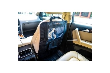 Car seat protection-pocket MiniDrive L Car seat protection-pocket MiniDrive L